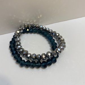 Beaded bracelets